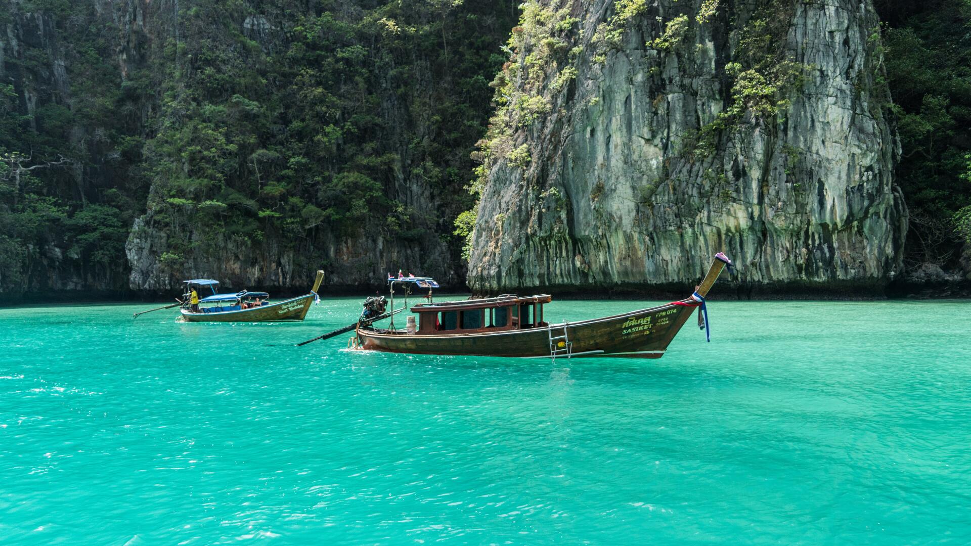 Plage Phuket et Vol pas cher Asie du Sud Est