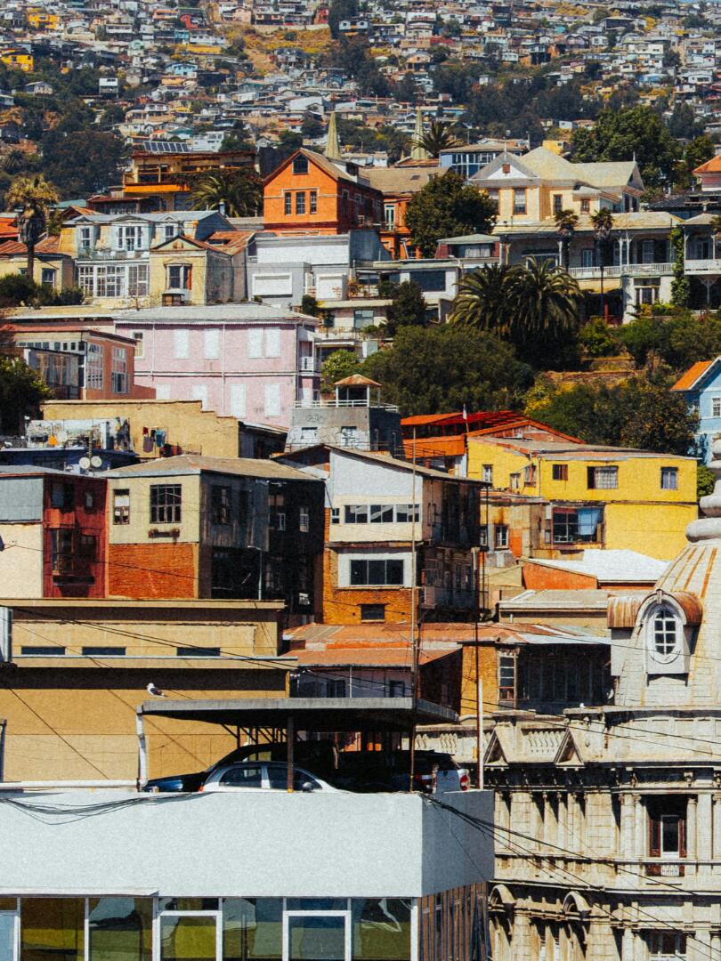 Photo de Santiago - Chili - Amérique du Sud