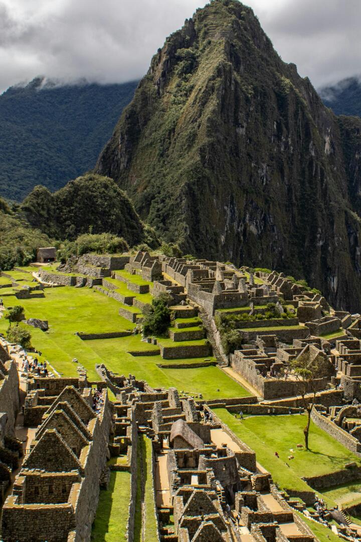 Photo Machu Picchu Amérique du Sud